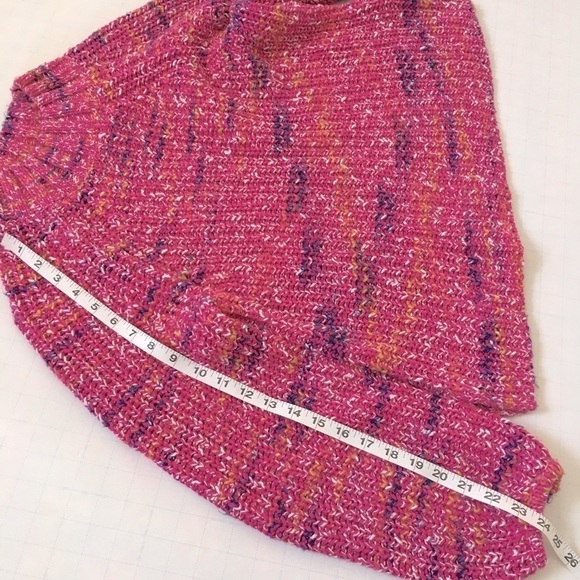 Gap Turtleneck Balloon Sleeves Relax Fit Sweater - Picture 9 of 15